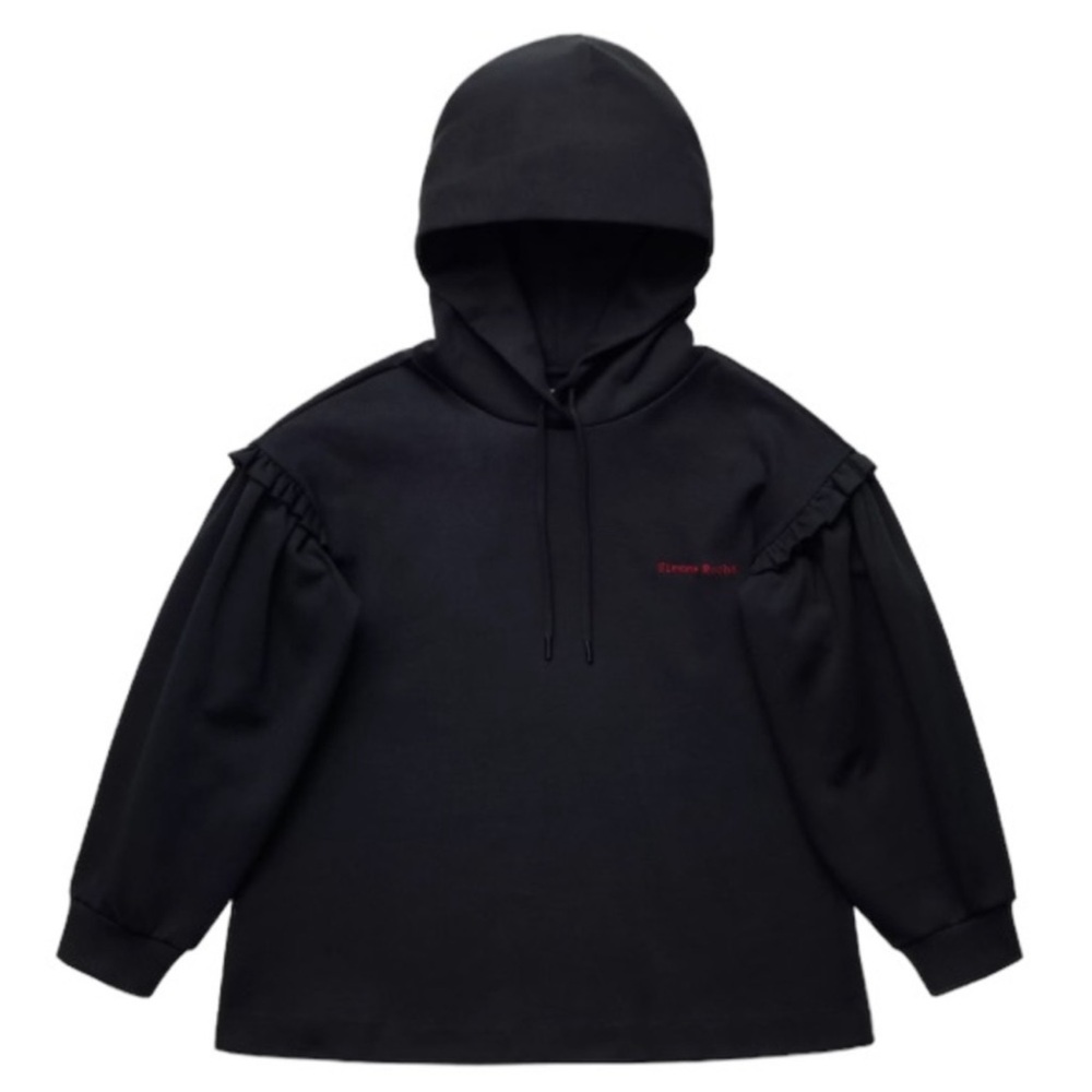 Simone Rocha - Flared Hoodie